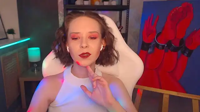 FascinatingEyess online show from 12-11-24, 06:42