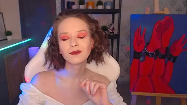 FascinatingEyess online show from 01-01-25, 09:20