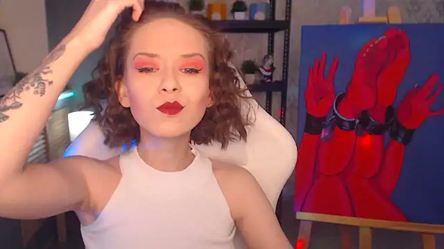 FascinatingEyess online show from 01-02-25, 06:12