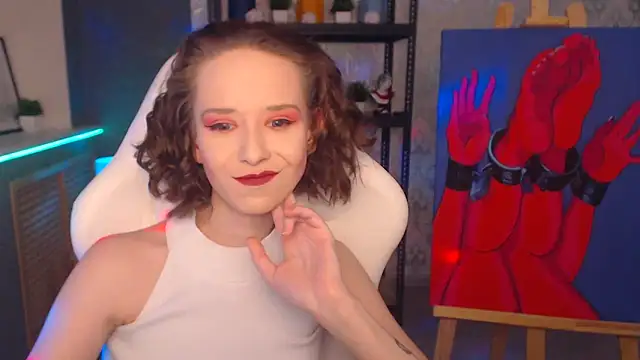 FascinatingEyess online show from 01-02-25, 09:39