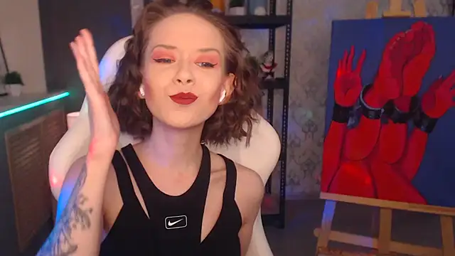 FascinatingEyess online show from 01-06-25, 02:58