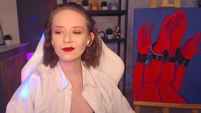 FascinatingEyess online show from 01-19-25, 02:15