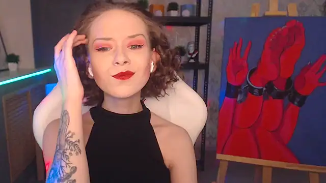 FascinatingEyess online show from 01-26-25, 07:20