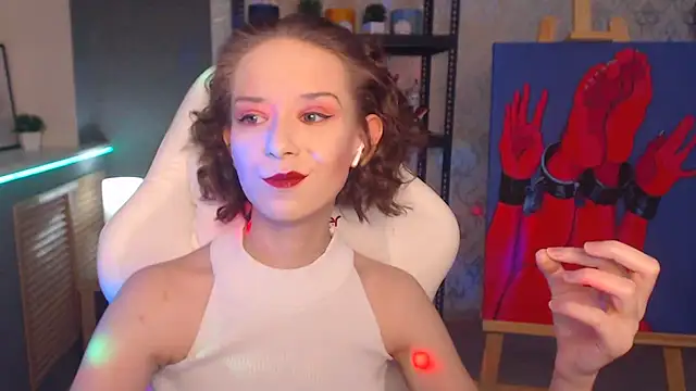 FascinatingEyess online show from 01-29-25, 12:12