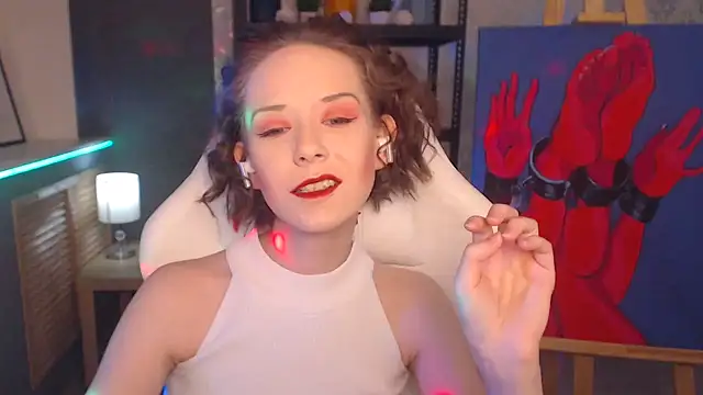 FascinatingEyess online show from 02-17-25, 02:53