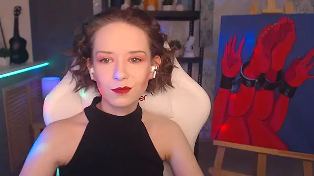 FascinatingEyess online show from 02-27-25, 03:36