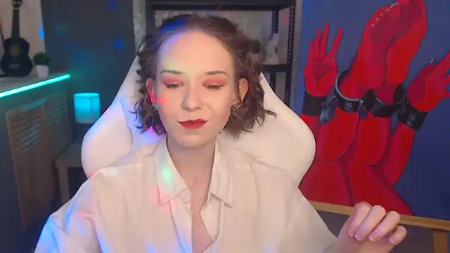 FascinatingEyess online show from 03-15-25, 07:53