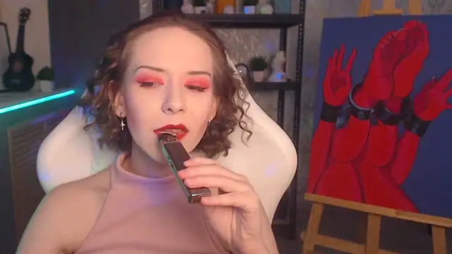 FascinatingEyess online show from 09-08-25, 07:13