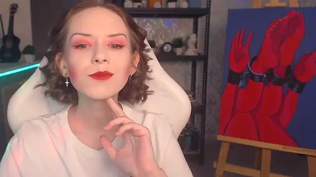 FascinatingEyess online show from 09-11-25, 06:30