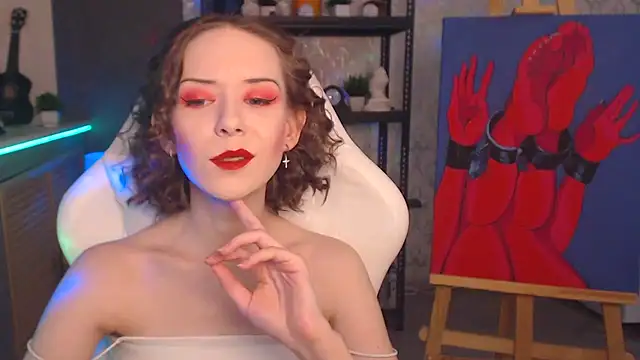 FascinatingEyess online show from 12-03-25, 06:28