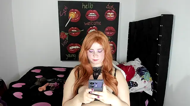 Ladyboom18 online show from 01-24-25, 11:23