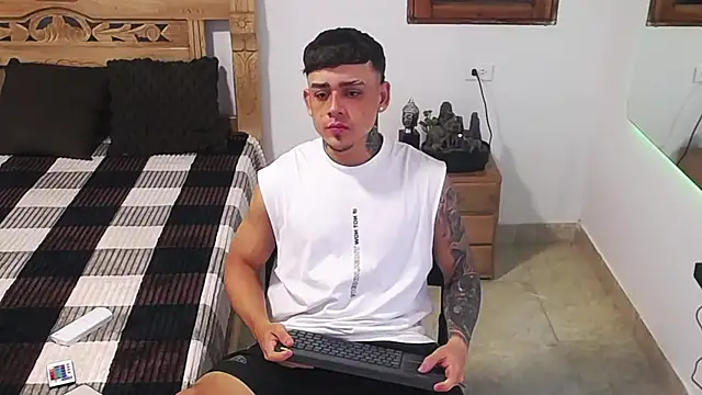 nino rousse online show from 11-20-25, 08:36