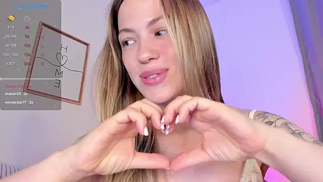 damn cutie online show from 04-15-26, 07:58