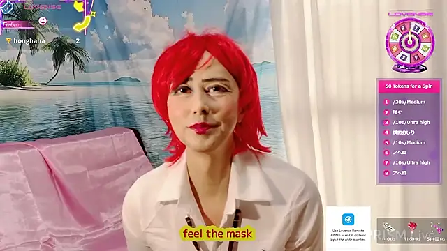 Sweet Qteman online show from 10-03-25, 05:59