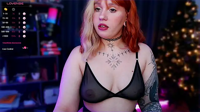 The Full Red Moon online show from 12-25-24, 11:33