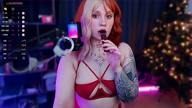 The Full Red Moon online show from 12-29-24, 11:40