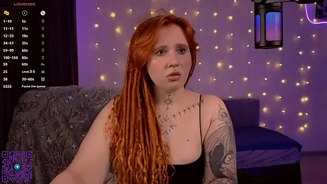 The Full Red Moon online show from 03-11-26, 09:21