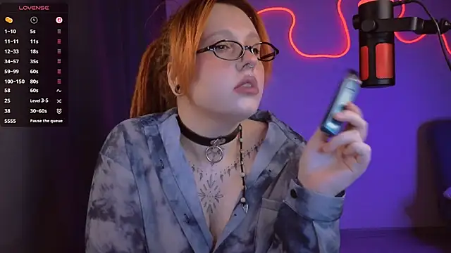 The Full Red Moon online show from 04-09-26, 11:59