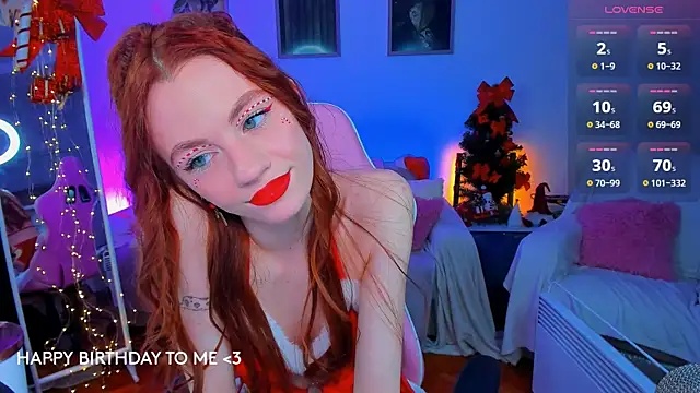 Alyssa Smitt online show from 12-27-24, 02:04