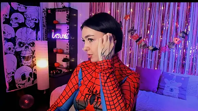 Snapshot of Magic_Allie chatting on 10-24-25, 08:16 Magic Allie online show from 10-24-25, 08:16