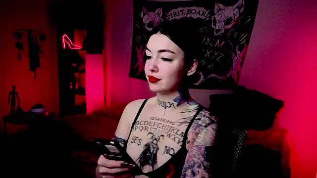 Magic Allie online show from 03-22-26, 07:17