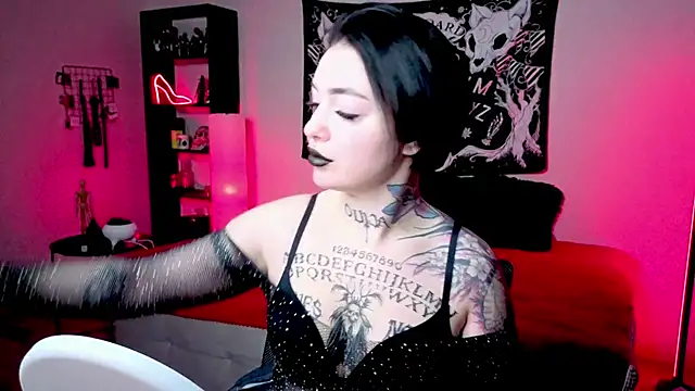 Magic Allie online show from 04-09-26, 06:46