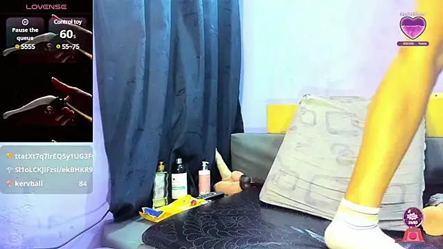 Snapshot of sexy-Bunny chatting on 02-11-25, 08:48 sexy-Bunny online show from 02-11-25, 08:48