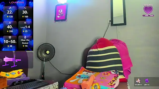 Snapshot of sexy-Bunny chatting on 09-09-25, 09:58 sexy-Bunny online show from 09-09-25, 09:58