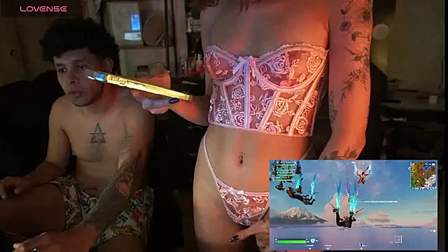 MissKorah online show from 01-31-25, 03:09