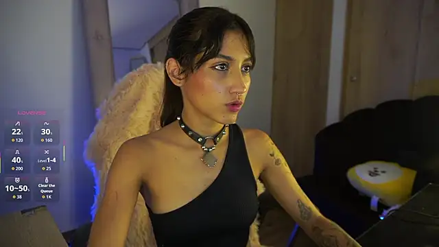 MissKorah online show from 10-04-25, 09:02