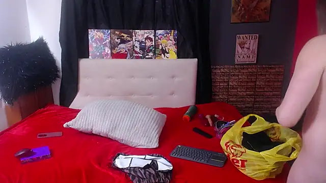 violl3tfoxx online show from 11-10-25, 01:54