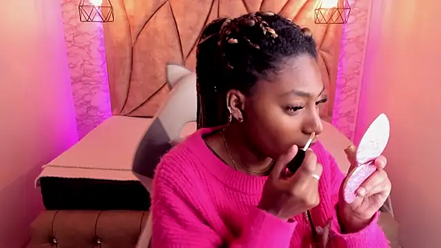 Queen perla  online show from 01-22-25, 12:17