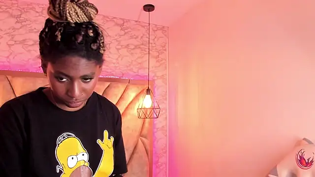 Queen perla  online show from 01-30-25, 12:07