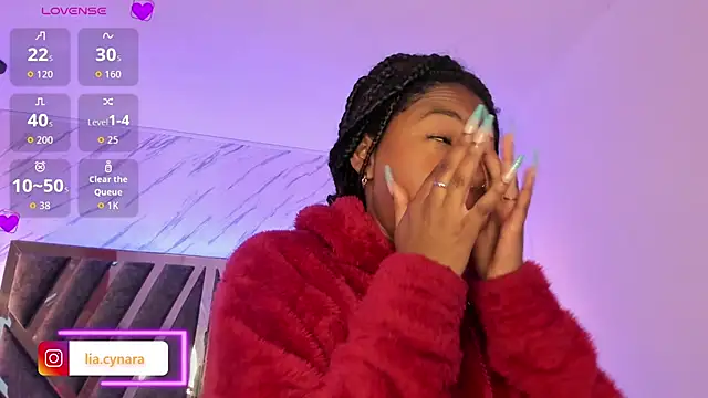 Queen perla  online show from 09-18-25, 11:34