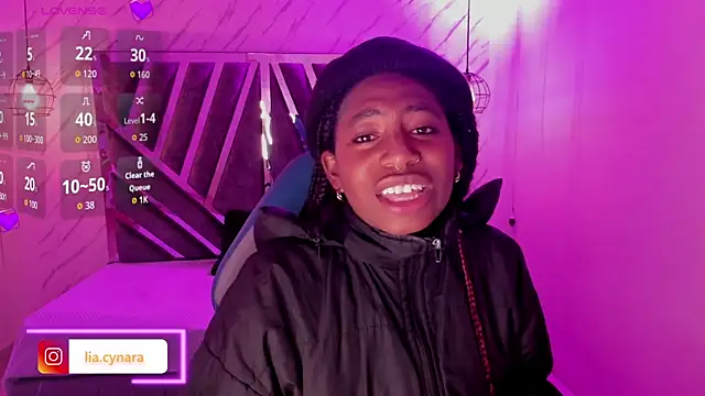 Queen perla  online show from 10-02-25, 11:39