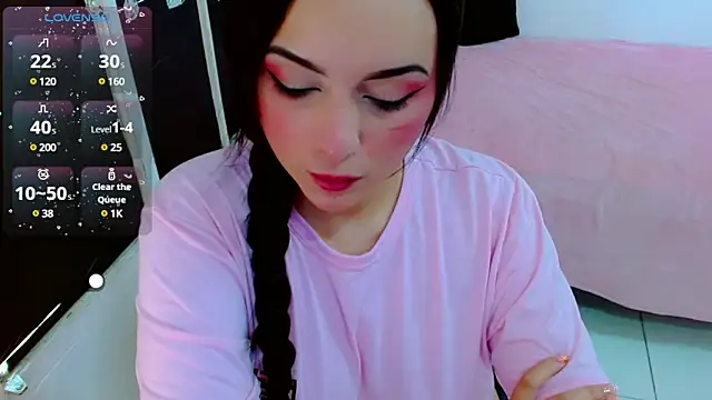 Lanna belle28 online show from 01-29-25, 01:38