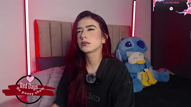 Your rosalie online show from 11-21-25, 03:49