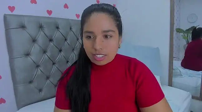 hurrem had online show from 02-14-25, 02:18