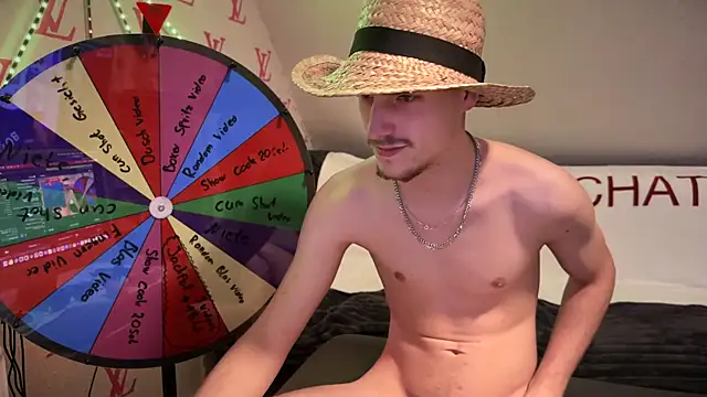 Cookieboy88 online show from 01-10-25, 09:31