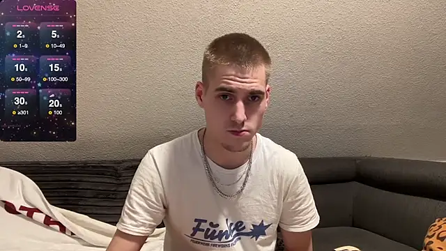 Cookieboy88 online show from 01-14-25, 06:56