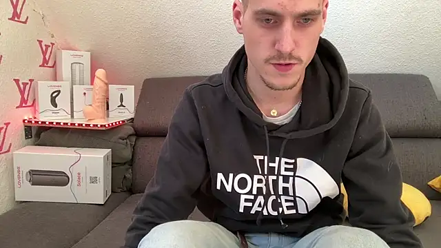 Cookieboy88 online show from 10-01-25, 02:12