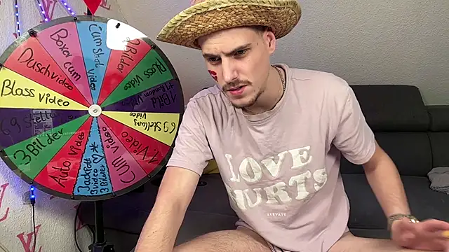 Cookieboy88 online show from 11-07-25, 05:35