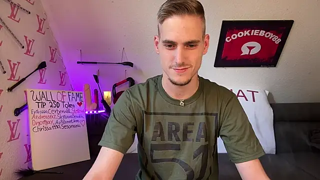 Cookieboy88 online show from 05-11-26, 04:48