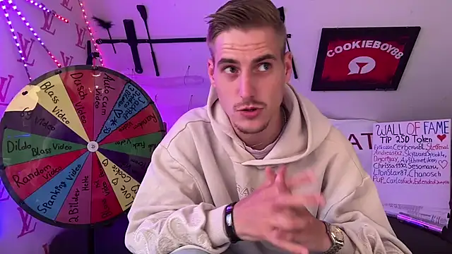 Cookieboy88 online show from 06-05-26, 04:13