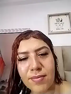 AriaRusso online show from 12-24-24, 11:33