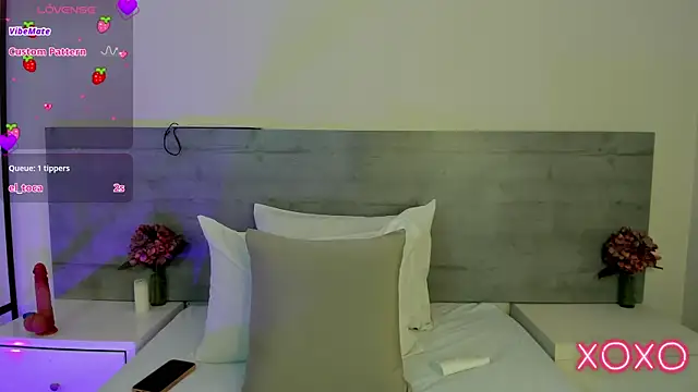 DulceColeman online show from 05-11-26, 11:27