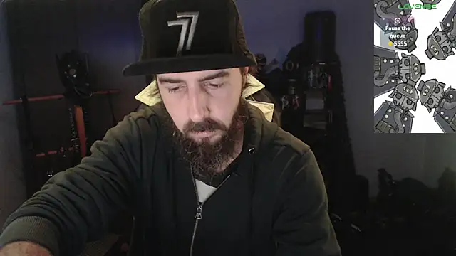 Snapshot of samaelO69 chatting on 01-17-26, 12:43 samaelO69 online show from 01-17-26, 12:43