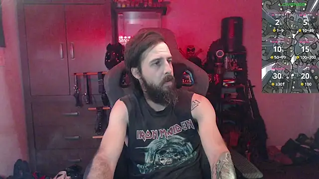 samaelO69 online show from 05-01-26, 11:31
