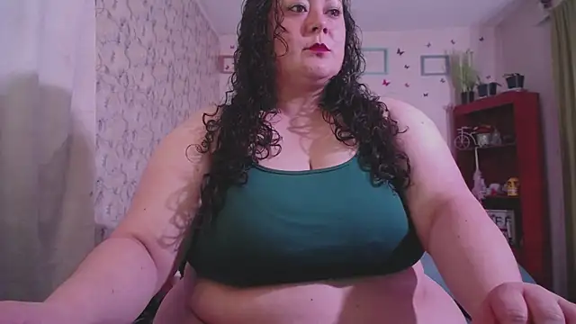 Aleia Taylor online show from 01-13-25, 07:54