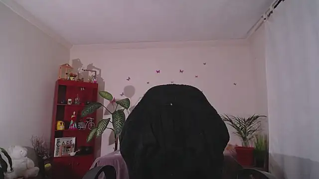 Aleia Taylor online show from 09-17-25, 04:25